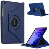 Samsung Galaxy Tab A7 Lite SM T220 T225 8.7 inç Döner Standlı Tablet Kılıfı thumbnail 4