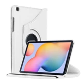 Lenovo Tab M10 Plus TB X606 Döner Standlı Tablet Kılıfı - 1