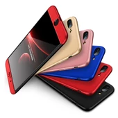 Apple Iphone 7 / 8 Plus GKK Kılıf 360 Derece Tam Koruma - 1