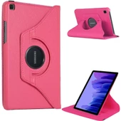 Samsung Galaxy Tab A7 Lite SM T220 T225 8.7 inç Döner Standlı Tablet Kılıfı thumbnail 6