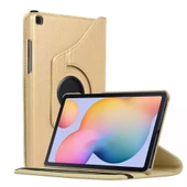 Lenovo Tab M10 Plus TB X606 Döner Standlı Tablet Kılıfı - 7