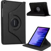 Samsung Galaxy Tab A7 Lite SM T220 T225 8.7 inç Döner Standlı Tablet Kılıfı thumbnail 8
