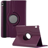 Lenovo Tab M10 TB X505F ve TB X605F Döner Standlı Tablet Kılıfı thumbnail 5