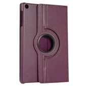 Samsung Galaxy Tab A8 SM X200 10.5 inç Döner Standlı Tablet Kılıfı thumbnail 8