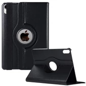Apple Ipad Mini 6 Döner Standlı Tablet Kılıfı - 3