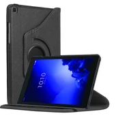 Lenovo Tab M10 Plus TB X606 Döner Standlı Tablet Kılıfı - 3