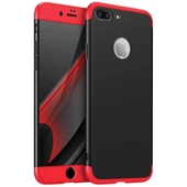 Apple Iphone 7 / 8 Plus GKK Kılıf 360 Derece Tam Koruma - 9