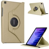 Samsung Galaxy Tab A7 Lite SM T220 T225 8.7 inç Döner Standlı Tablet Kılıfı thumbnail 3
