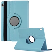 Lenovo Tab M10 TB X505F ve TB X605F Döner Standlı Tablet Kılıfı thumbnail 7