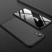 Apple Iphone XR GKK Kılıf 360 Derece Tam Koruma thumbnail 2