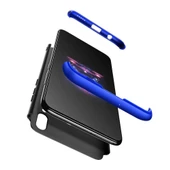 Huawei Y7 Prime 2019 GKK Kılıf 360 Derece Tam Koruma thumbnail 1