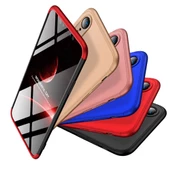 Apple Iphone XR GKK Kılıf 360 Derece Tam Koruma thumbnail 1