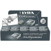 Lyra Hamur Silgi Rembrandt Kneadable 20 Li - 1