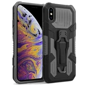 Apple Iphone X / XS Zırh Tank Kılıf Yüksek Koruma thumbnail 8