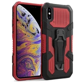 Apple Iphone XS Max Zırh Tank Kılıf Yüksek Koruma thumbnail 4