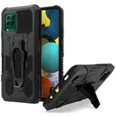 Huawei P40 Lite Zırh Tank Kılıf Yüksek Koruma thumbnail 4