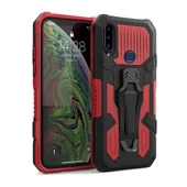 Samsung Galaxy A20S Zırh Tank Kılıf Yüksek Koruma thumbnail 1