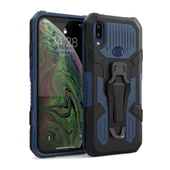 Samsung Galaxy A10S Zırh Tank Kılıf Yüksek Koruma thumbnail 9