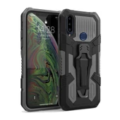 Samsung Galaxy A20S Zırh Tank Kılıf Yüksek Koruma thumbnail 2