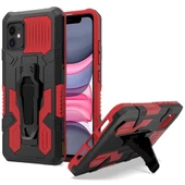 Apple Iphone 11 Zırh Tank Kılıf Yüksek Koruma thumbnail 1