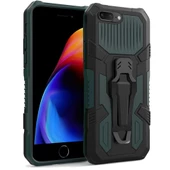 Apple Iphone 7/8 Plus Zırh Tank Kılıf Yüksek Koruma thumbnail 2