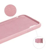 Apple Iphone 7 Plus 8 Plus İçi Kadife Silikon Lansman Kılıf thumbnail 6