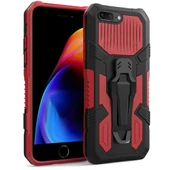 Apple Iphone 7/8 Plus Zırh Tank Kılıf Yüksek Koruma thumbnail 1