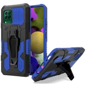 Huawei P40 Lite Zırh Tank Kılıf Yüksek Koruma thumbnail 3