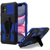 Apple Iphone 11 Zırh Tank Kılıf Yüksek Koruma thumbnail 3