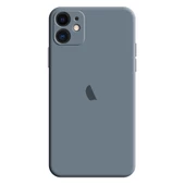 Apple Iphone 12 Kamera Korumalı Silikon İçi Kadife Lansman Kılıf thumbnail 11