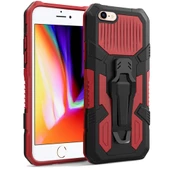 Apple Iphone 7/8 Zırh Tank Kılıf Yüksek Koruma thumbnail 1