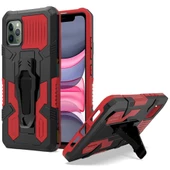 Apple Iphone 11 Pro Zırh Tank Kılıf Yüksek Koruma thumbnail 4