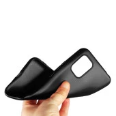 Apple iPhone 12 Pro Max Yüzüklü Power Silikon Kılıf thumbnail 6