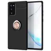 Samsung Galaxy Note 20 Yüzüklü Power Silikon Kılıf thumbnail 3