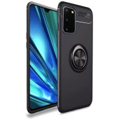 Samsung Galaxy S20 Yüzüklü Power Silikon Kılıf thumbnail 2