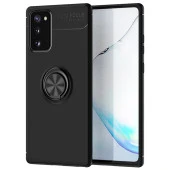 Samsung Galaxy Note 20 Yüzüklü Power Silikon Kılıf thumbnail 2