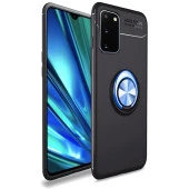 Samsung Galaxy S20 Yüzüklü Power Silikon Kılıf thumbnail 3