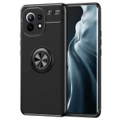 Xiaomi Mi 11 Yüzüklü Power Silikon Kılıf thumbnail 3
