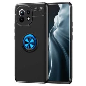 Xiaomi Mi 11 Yüzüklü Power Silikon Kılıf thumbnail 2