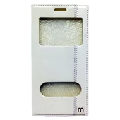 Samsung Galaxy E5 Pencereli Kapaklı Magnum Kılıf thumbnail 2