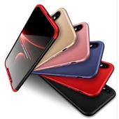 Apple Iphone X / XS GKK Kılıf 360 Derece Tam Koruma thumbnail 1