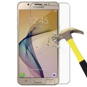 Samsung Galaxy J3  Pro Temperli Kırılmaz Cam Ekran Koruyucu thumbnail 2