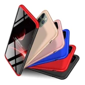 Apple Iphone 11 Pro Max GKK Kılıf 360 Derece Tam Koruma thumbnail 1