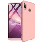 Huawei P Smart 2019 GKK Kılıf 360 Derece Tam Koruma thumbnail 6