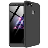 Huawei Honor 7C / Y7 Prime 2018 GKK Kılıf 360 Derece Tam Koruma thumbnail 4