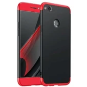 Huawei P9 Lite 2017 GKK Kılıf 360 Derece Tam Koruma thumbnail 2