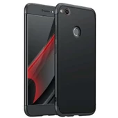 Huawei P9 Lite 2017 GKK Kılıf 360 Derece Tam Koruma thumbnail 3