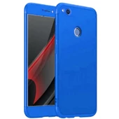 Huawei P9 Lite 2017 GKK Kılıf 360 Derece Tam Koruma thumbnail 5