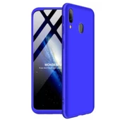 Samsung Galaxy M20 GKK Kılıf 360 Derece Tam Koruma thumbnail 6