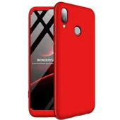 Samsung Galaxy A10S GKK Kılıf 360 Derece Tam Koruma thumbnail 6